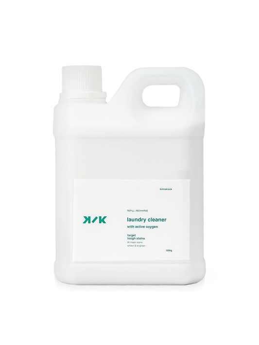 KIOSK Pure Oxygen Laundry Cleaner Refill Pack