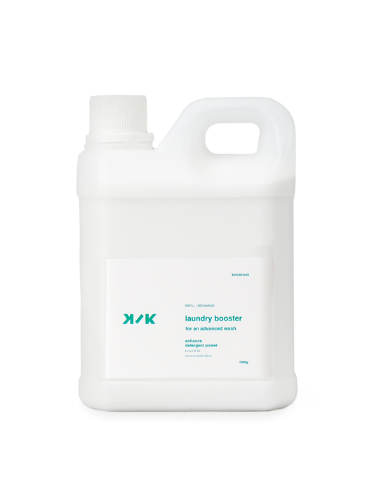 KIOSK Advanced Laundry Boost Refill Pack