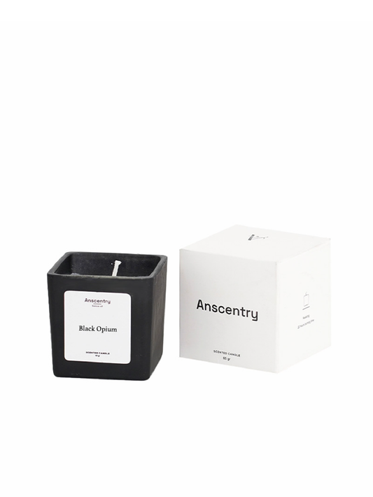 Anscentry Scented Candle Soy Wax