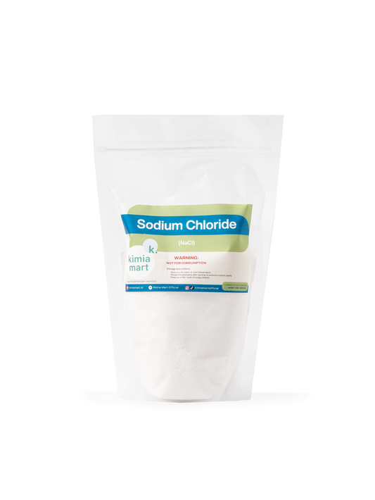 Garam Industri NaCl / Garam Kebersihan Non Yodium 500g